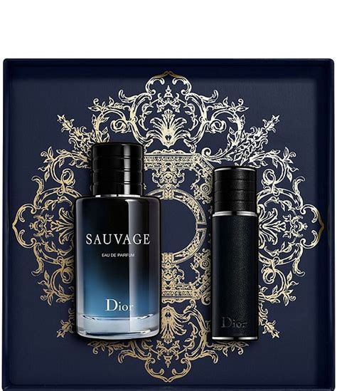 the bay sauvage gift set